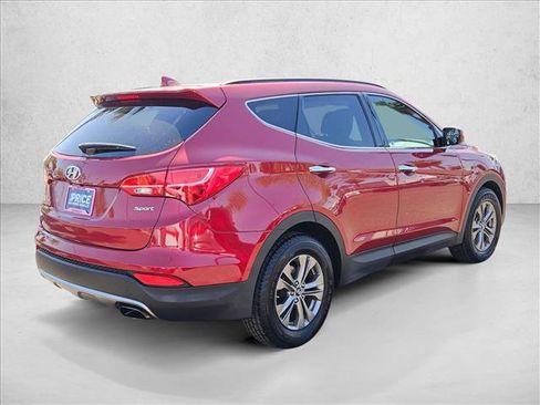 Used 2014 Hyundai Santa Fe Sport w/ Popular Equipment Package 02 FWD image 5