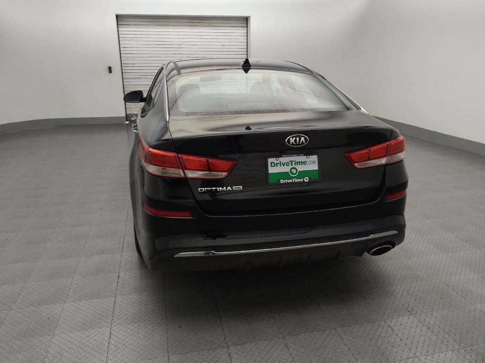 Used 2020 Kia Optima LX FWD image 6