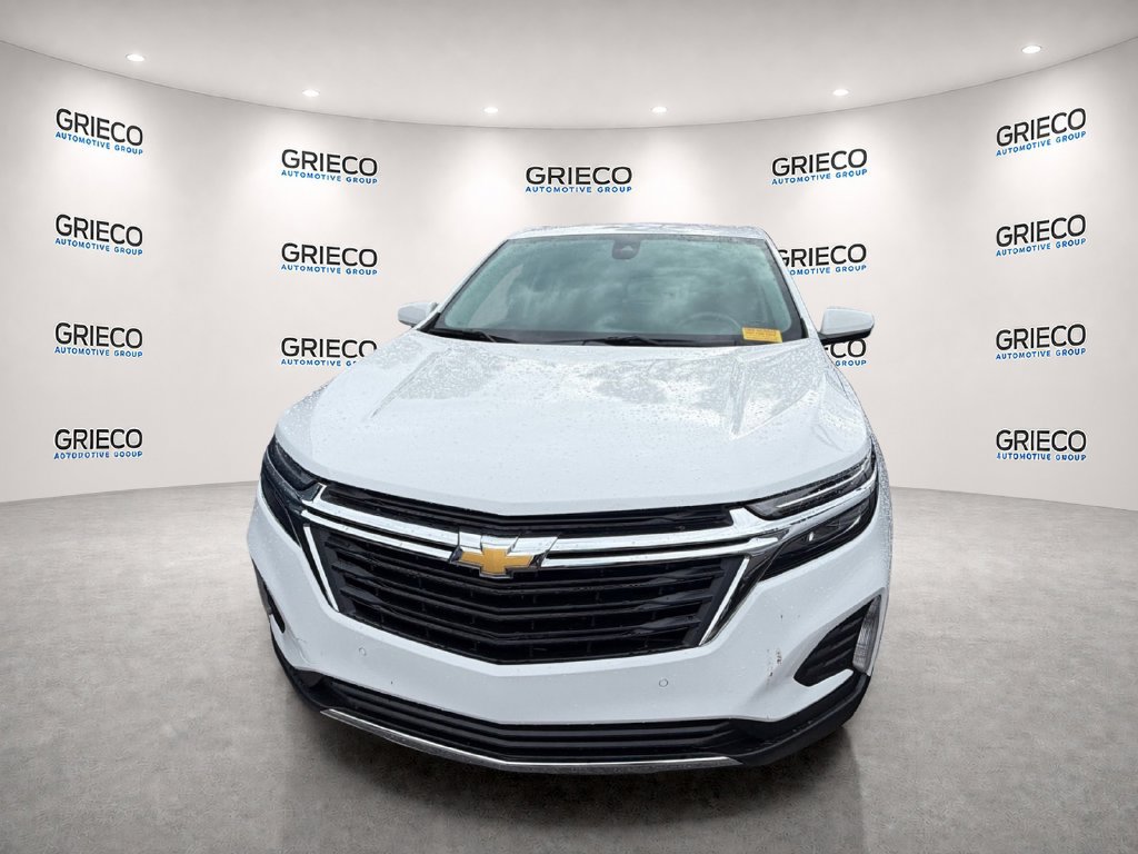 Used 2024 Chevrolet Equinox LT w/ LPO, Cargo Package FWD image 3