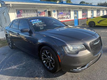 Used 2015 Chrysler 300 S w/ 300S Premium Group