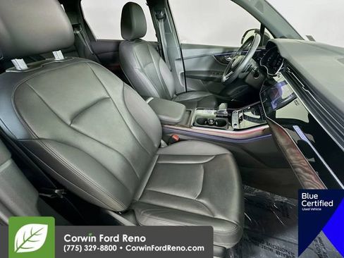 Used 2021 Audi Q7 3.0T Prestige w/ Prestige Package AWD/4WD image 34