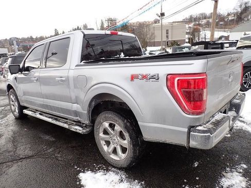 Used 2023 Ford F150 XLT w/ Equipment Group 302A High image 3