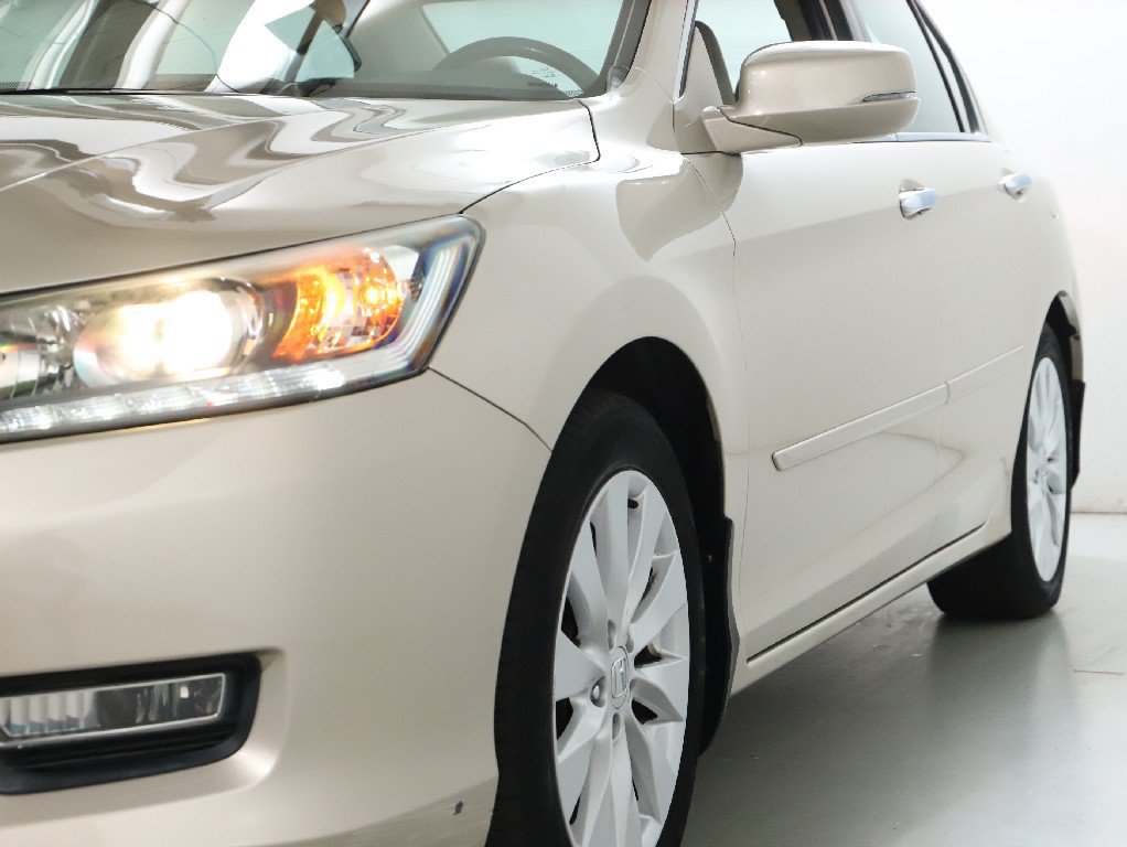 Used 2013 Honda Accord EX-L image 4