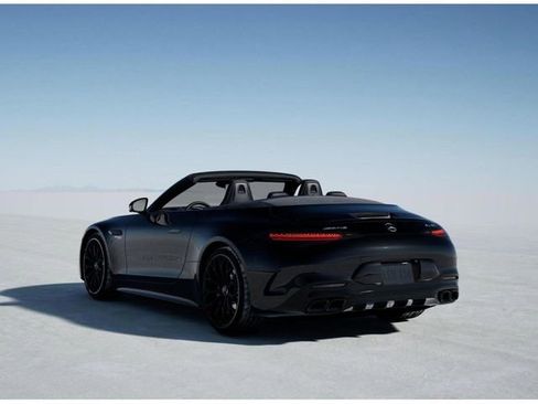 New 2026 Mercedes-Benz SL 55 AMG 4MATIC image 28