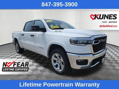 Used 2026 RAM 1500 Big Horn
