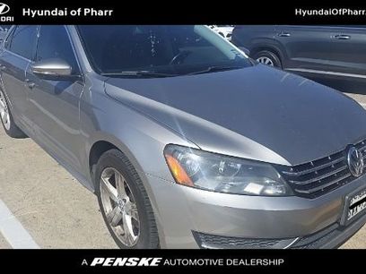 Used 2012 Volkswagen Passat TDI SE