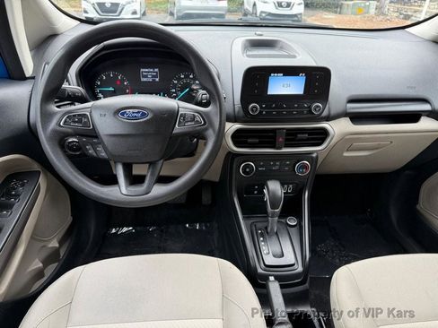 Used 2021 Ford EcoSport S image 11
