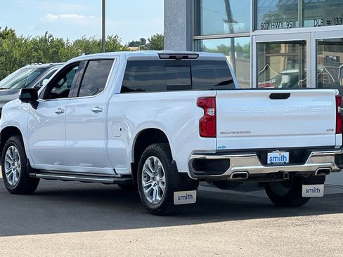 Used 2023 Chevrolet Silverado 1500 LTZ w/ Technology Package image 6