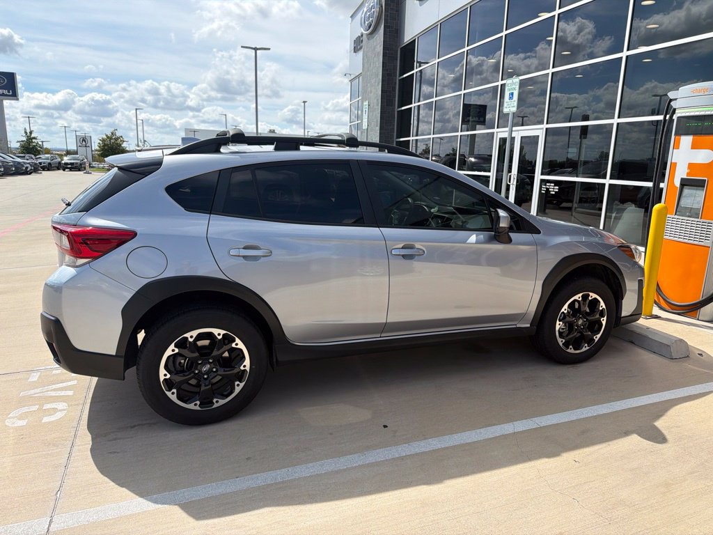 Certified 2023 Subaru Crosstrek 2.0i Premium AWD/4WD image 16