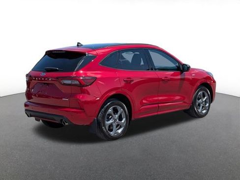 Used 2023 Ford Escape ST-Line w/ Tech Pack #1 AWD/4WD image 3