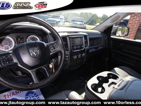 Used 2017 RAM 1500 Tradesman RWD image 17