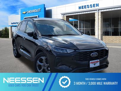 Used 2023 Ford Escape ST-Line w/ Tech Pack #1