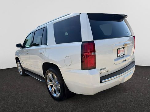 Used 2018 Chevrolet Tahoe Premier w/ Max Trailering Package AWD/4WD image 6