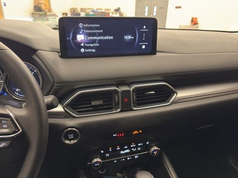 Used 2025 MAZDA CX-5 AWD 2.5 S w/ Select Package image 26