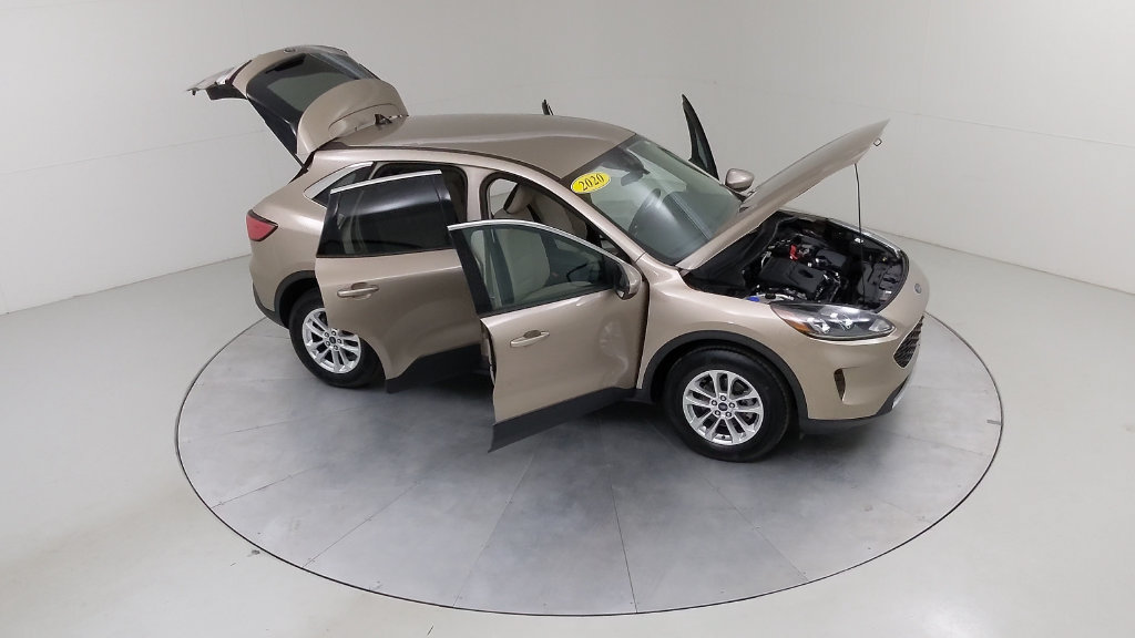 Certified 2020 Ford Escape SE AWD/4WD image 45