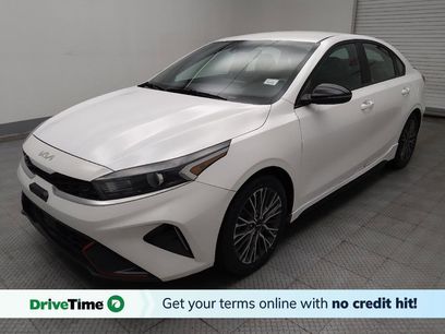 Used 2023 Kia Forte GT-Line w/ GT-Line Technology Package