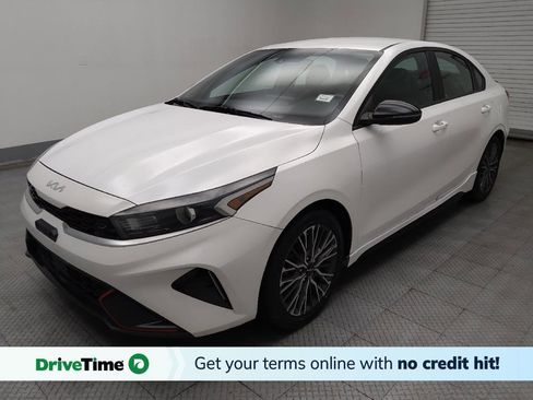 Used 2023 Kia Forte GT-Line w/ GT-Line Technology Package image 1