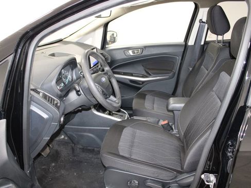 Used 2021 Ford EcoSport SE FWD image 17