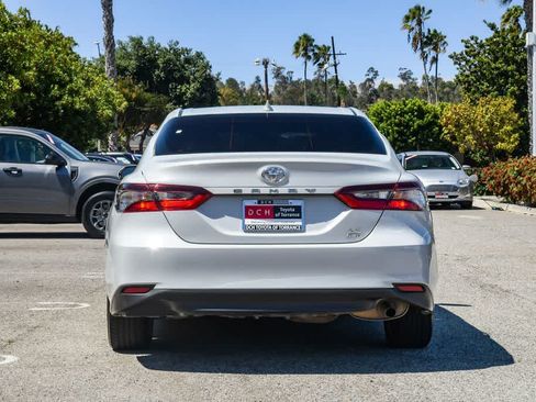 Used 2023 Toyota Camry LE w/ Cold Weather Package AWD/4WD image 8