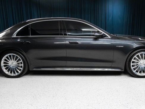 New 2026 Mercedes-Benz S 63 AMG S image 4