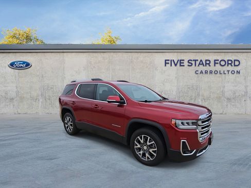 Used 2023 GMC Acadia SLT image 2