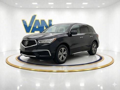 Used 2018 Acura MDX FWD image 1
