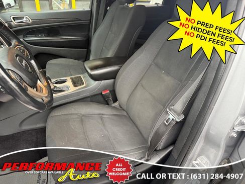 Used 2016 Jeep Grand Cherokee Laredo w/ Quick Order Package 23E image 19