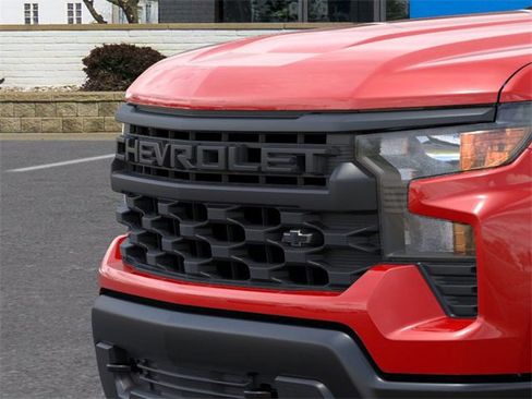 New 2026 Chevrolet Silverado 1500 W/T w/ WT Value Package AWD/4WD image 13