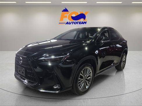Used 2022 Lexus NX 350 AWD w/ Luxury Package image 1