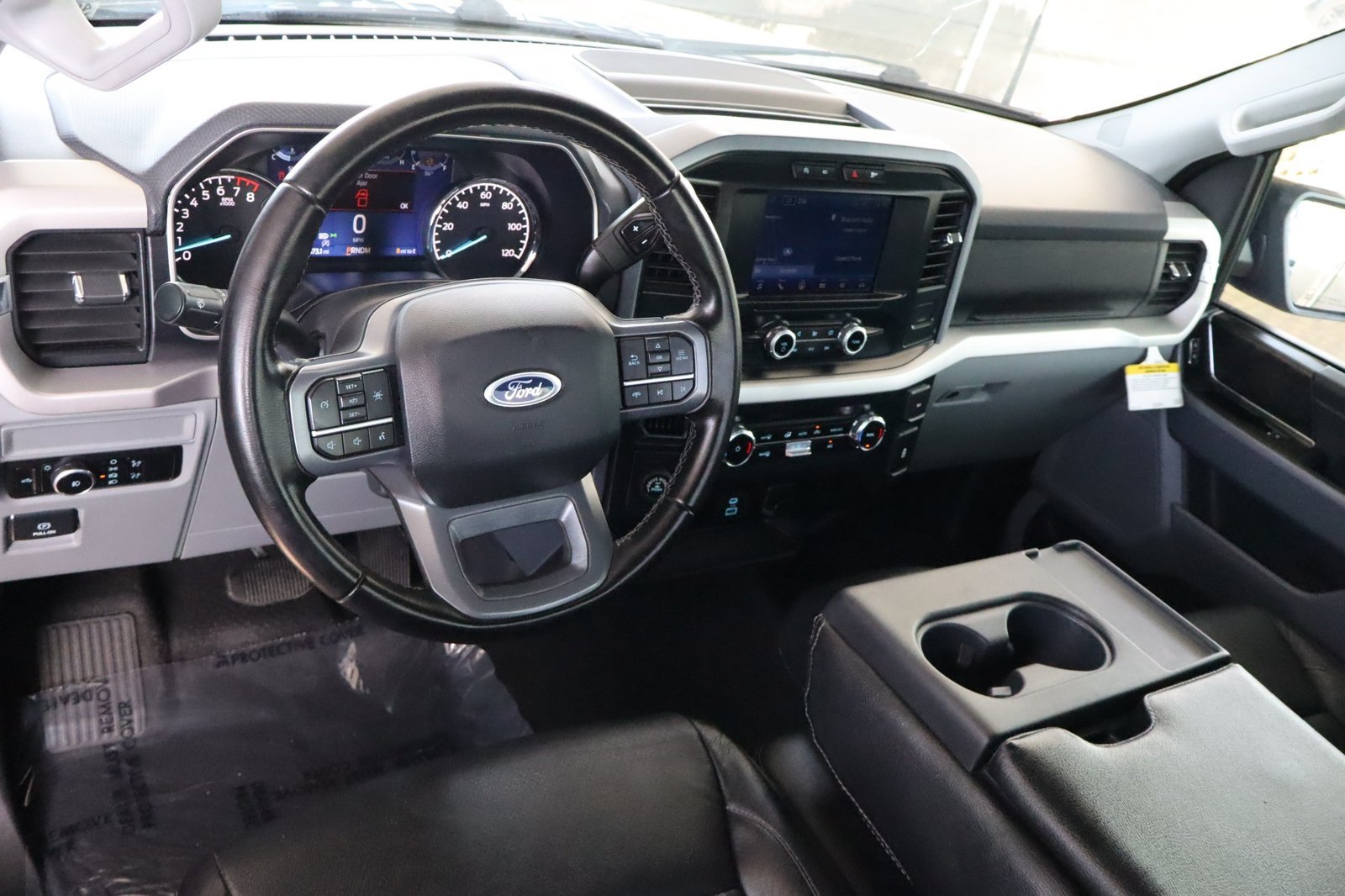 Used 2023 Ford F150 XLT w/ Equipment Group 301A Mid RWD image 28