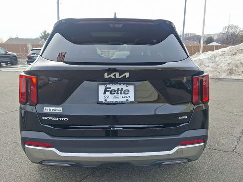 Certified 2025 Kia Sorento SX Prestige image 5