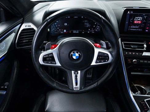 Used 2025 BMW M8 Competition w/ Driving Assistance Package AWD/4WD image 12