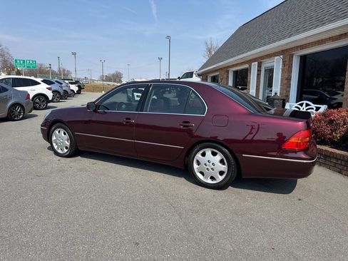 Used 2003 Lexus LS 430 image 11
