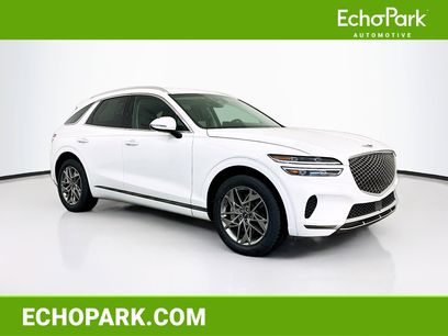 Used 2025 Genesis GV70 2.5T