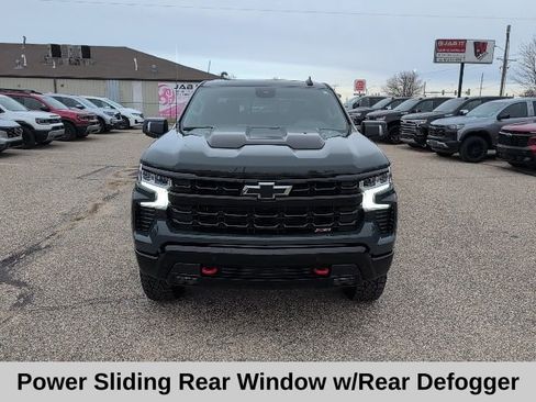 New 2026 Chevrolet Silverado 1500 LT Trail Boss w/ LT Trail Boss Premium Package image 18