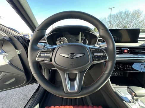 Used 2025 Genesis G70 2.5T w/ Sport Prestige Package image 20