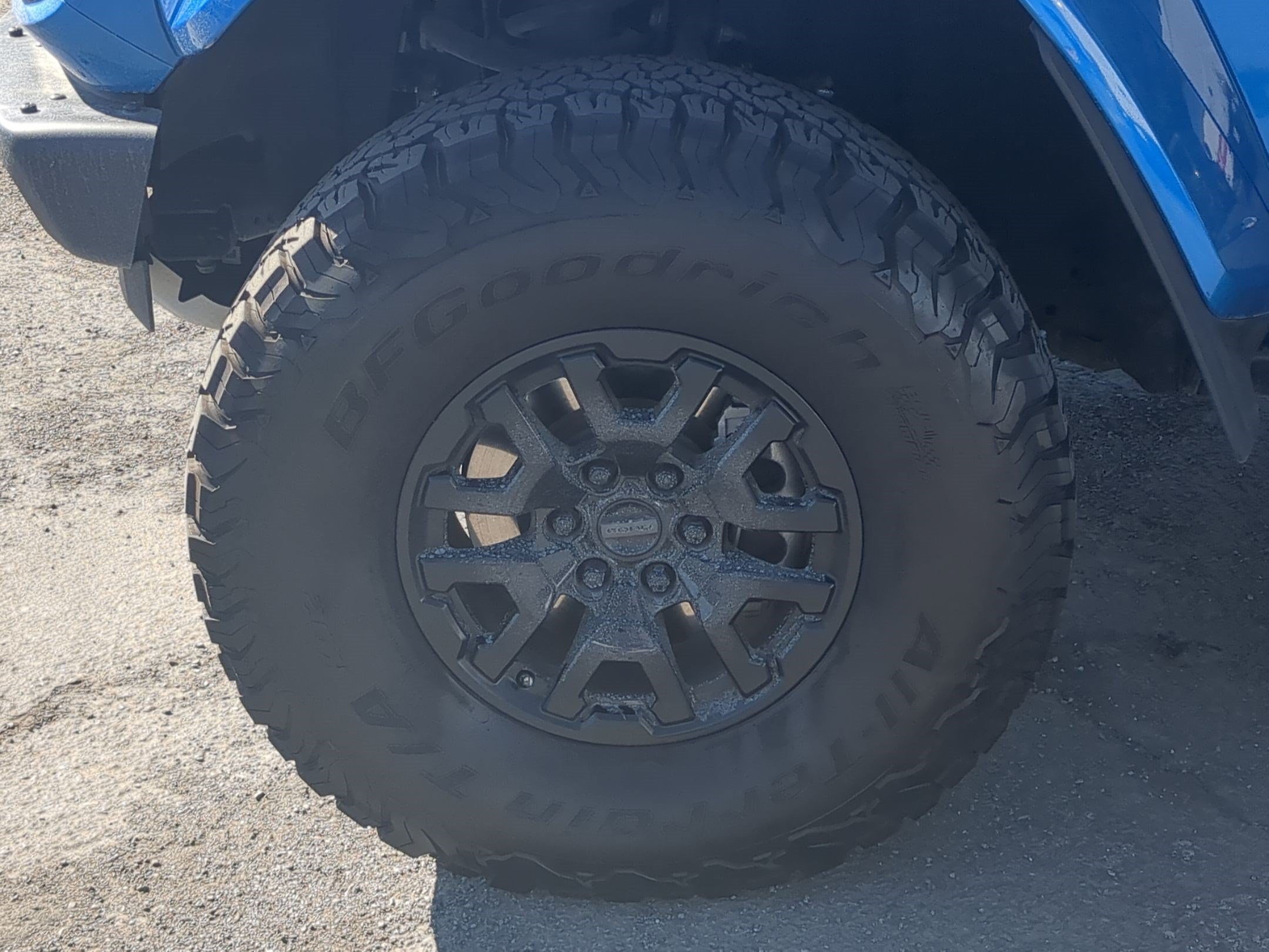 Used 2024 Ford Bronco Raptor w/ Interior Carbon Fiber Pack 6 AWD/4WD image 14