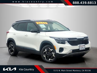 Certified 2025 Kia Seltos S