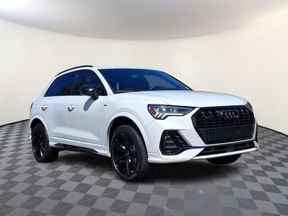 Used 2025 Audi Q3 2.0T Premium Plus