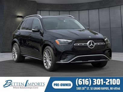 Used 2024 Mercedes-Benz GLE 450e 4MATIC