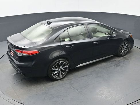 Certified 2021 Toyota Corolla SE w/ Carpet Mat Package (TMS) FWD image 34