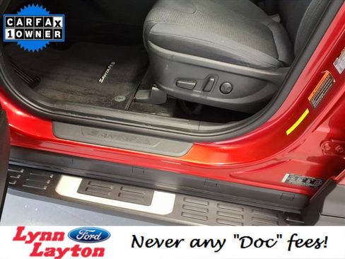 Used 2022 Hyundai Santa Fe XRT image 12