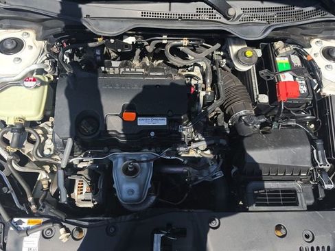 Used 2017 Honda Civic LX image 21