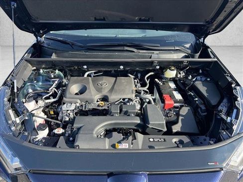 New 2025 Toyota RAV4 XLE image 19