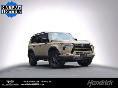 Used 2025 Lexus GX 550