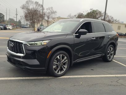 Used 2025 INFINITI QX60 Luxe