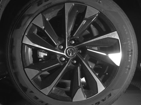 Used 2025 MAZDA CX-50 2.5 Hybrid w/ Premium Plus Pkg image 12