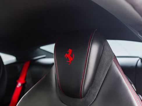 Certified 2022 Ferrari Roma image 37