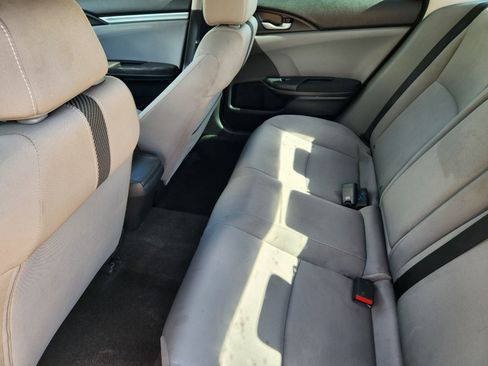 Used 2017 Honda Civic EX image 42