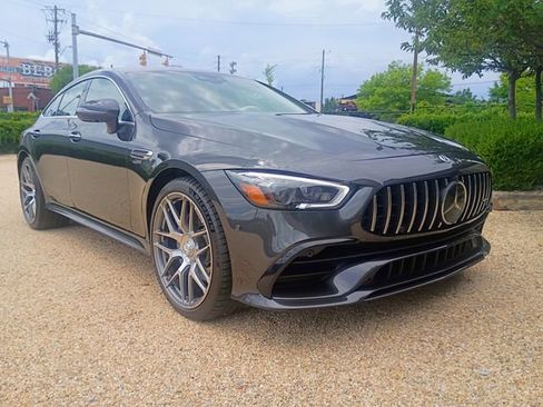 Used 2020 Mercedes-Benz AMG GT 53 image 16